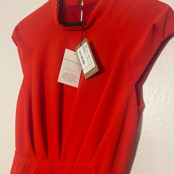 Rachel Comey Jacmar Dress - Picture 5 of 5